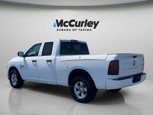 Used 2019 RAM 1500 Express AWD/4WD image 7
