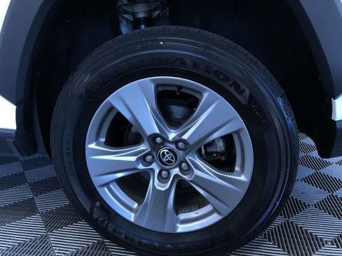 Certified 2025 Toyota RAV4 XLE AWD/4WD image 16