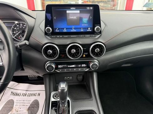 Used 2023 Nissan Sentra SR w/ Midnight Edition Package image 21