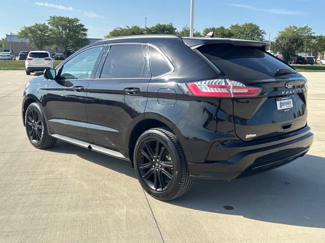 Used 2022 Ford Edge ST-Line AWD/4WD image 35