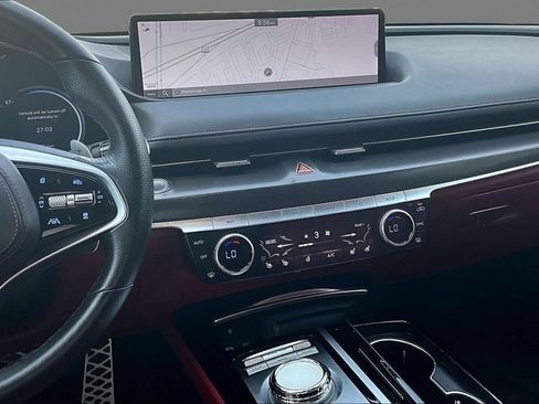 Used 2023 Genesis G80 3.5T Sport AWD/4WD image 6