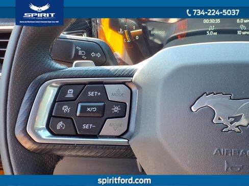 New 2026 Ford Mustang GT Premium RWD image 19