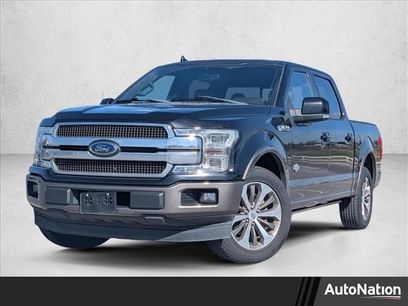Used 2019 Ford F150 King Ranch w/ Equipment Group 601A Luxury