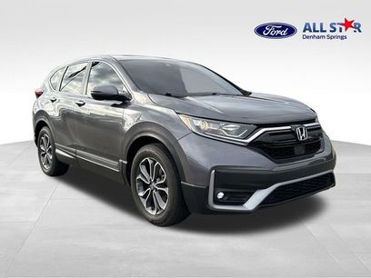 Used 2022 Honda CR-V EX