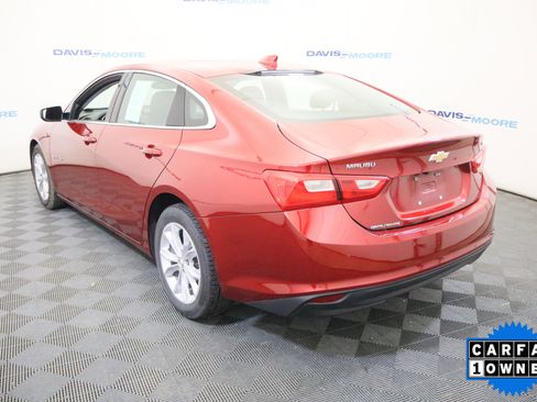 Used 2025 Chevrolet Malibu LT image 9