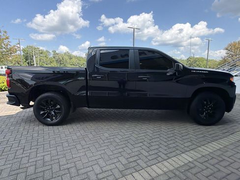 Used 2020 Chevrolet Silverado 1500 Custom w/ Custom Value Package RWD image 6