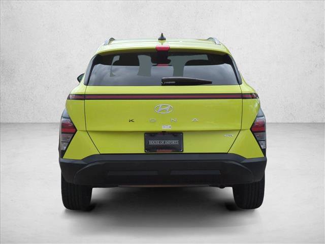 Used 2025 Hyundai Kona SEL AWD/4WD image 7