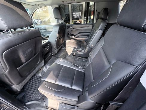 Used 2015 Chevrolet Suburban LTZ image 14