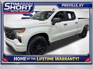 Used 2023 Chevrolet Silverado 1500 Custom 360° Tour