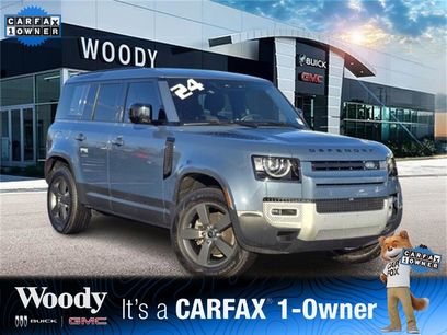 Used 2024 Land Rover Defender 110 S