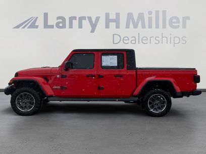 Used 2020 Jeep Gladiator Overland