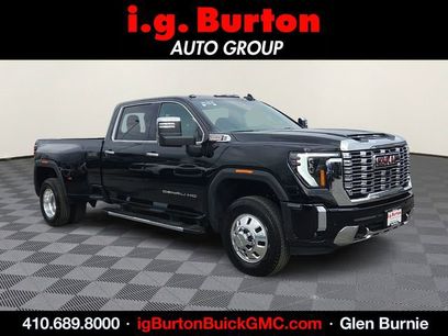 Used 2024 GMC Sierra 3500 Denali w/ Denali Reserve Package