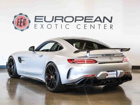 Used 2020 Mercedes-Benz AMG GT R image 8