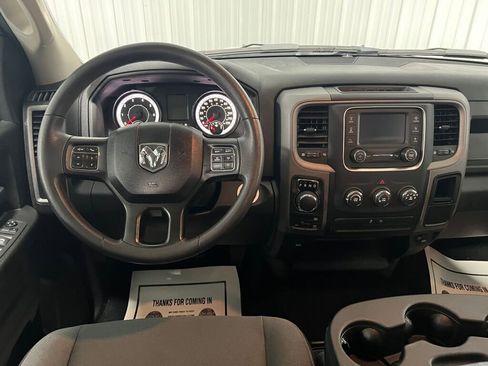 Used 2022 RAM 1500 Tradesman w/ Popular Equipment Group image 4