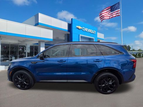 Used 2023 Kia Sorento SX FWD image 6