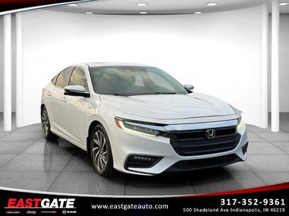 Used 2020 Honda Insight Touring