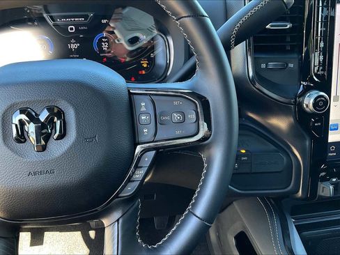 Certified 2024 RAM 3500 Limited image 23