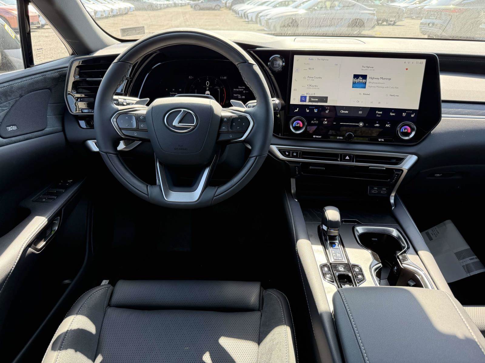 New 2026 Lexus RX 350 AWD w/ Convenience Package image 8
