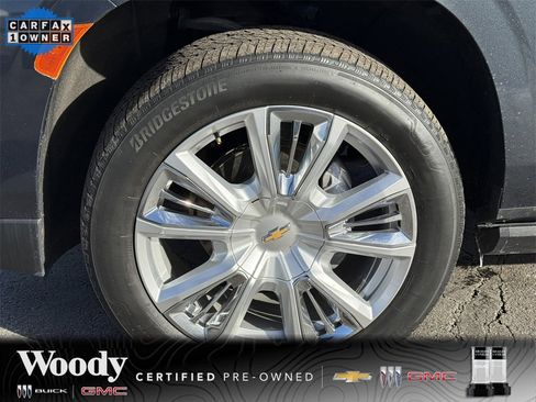 Certified 2021 Chevrolet Tahoe High Country w/ Premium Package image 11