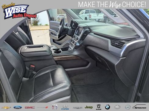 Used 2016 Chevrolet Tahoe LT w/ Luxury Package AWD/4WD image 23