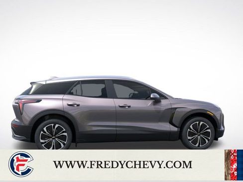 New 2025 Chevrolet Blazer EV LT image 5