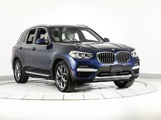 Used 2021 BMW X3 xDrive30e w/ Premium Package video 3