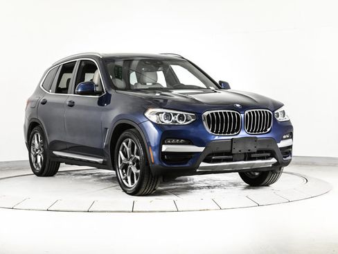 Used 2021 BMW X3 xDrive30e w/ Premium Package image 3