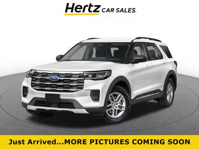 Used 2026 Ford Explorer Active