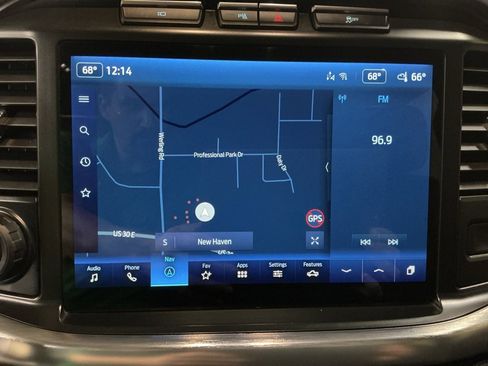 Used 2023 Ford F150 Lariat w/ Equipment Group 502A High image 20