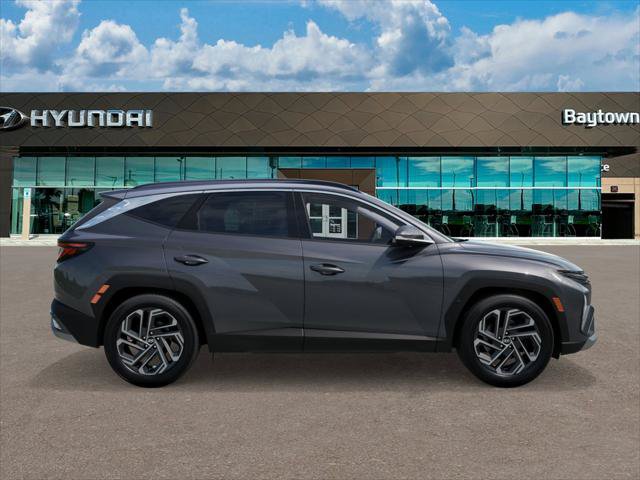 New 2026 Hyundai Tucson SEL Plus FWD image 7