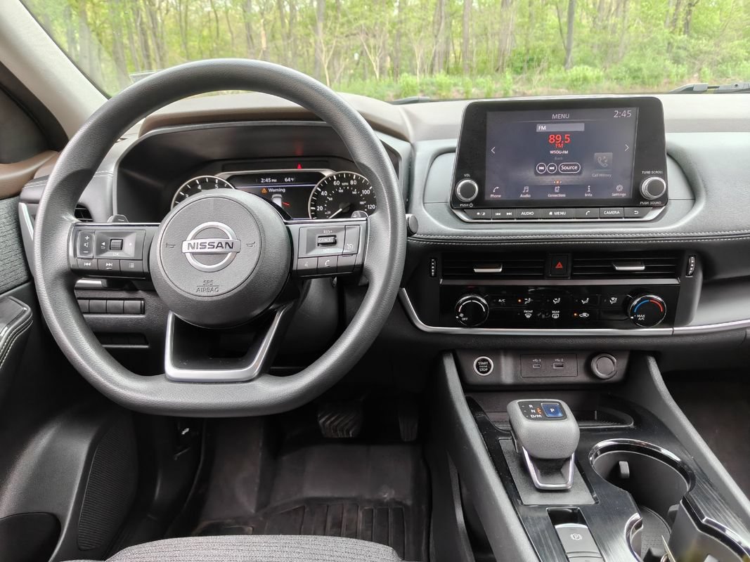 Used 2021 Nissan Rogue S AWD/4WD image 23