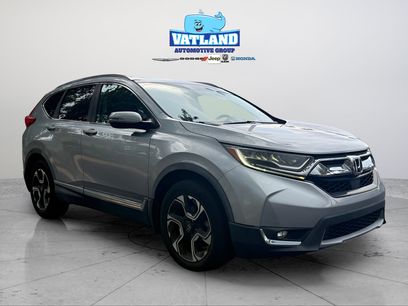 Certified 2018 Honda CR-V Touring