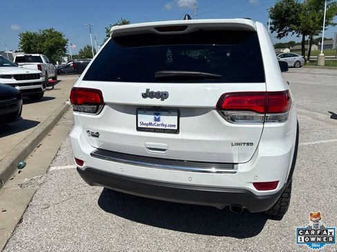Used 2022 Jeep Grand Cherokee Limited AWD/4WD image 24