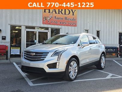 Used 2019 Cadillac XT5 Premium Luxury