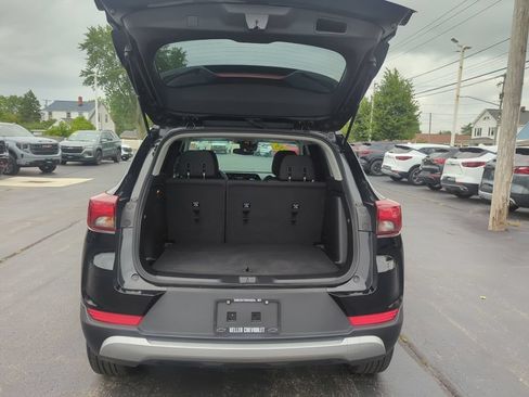 Certified 2025 Chevrolet TrailBlazer LT AWD/4WD image 13