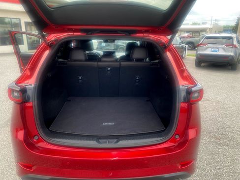 Used 2022 MAZDA CX-5 Signature image 12