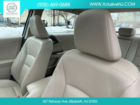 Used 2014 Honda Accord EX-L image 10