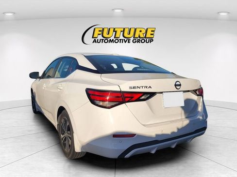 Used 2023 Nissan Sentra SV FWD image 4