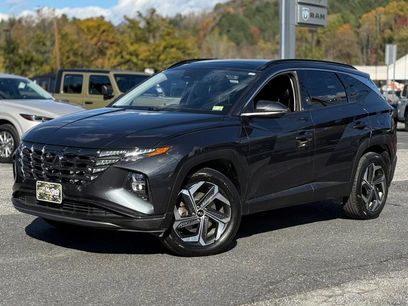 Used 2023 Hyundai Tucson Limited
