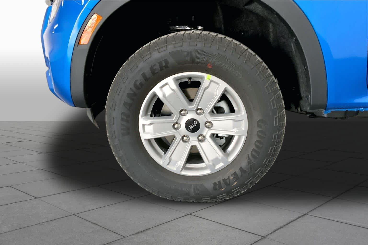 New 2026 Ford Ranger XL w/ Trailer Tow Package RWD image 9