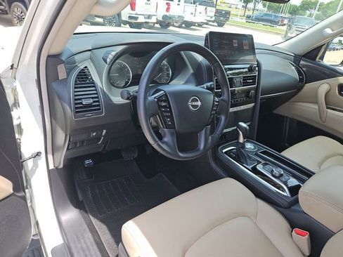 Used 2024 Nissan Armada SV w/ Cargo Package RWD image 10