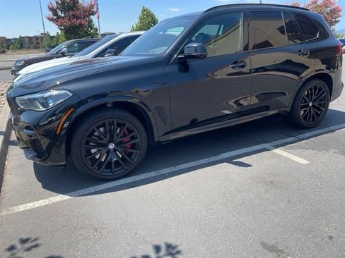 Used 2023 BMW X5 M50i w/ Executive Package AWD/4WD image 14