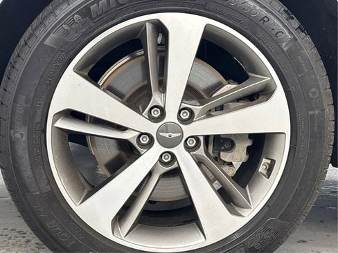 Used 2021 Genesis GV80 2.5T w/ Advanced Package 02 image 31