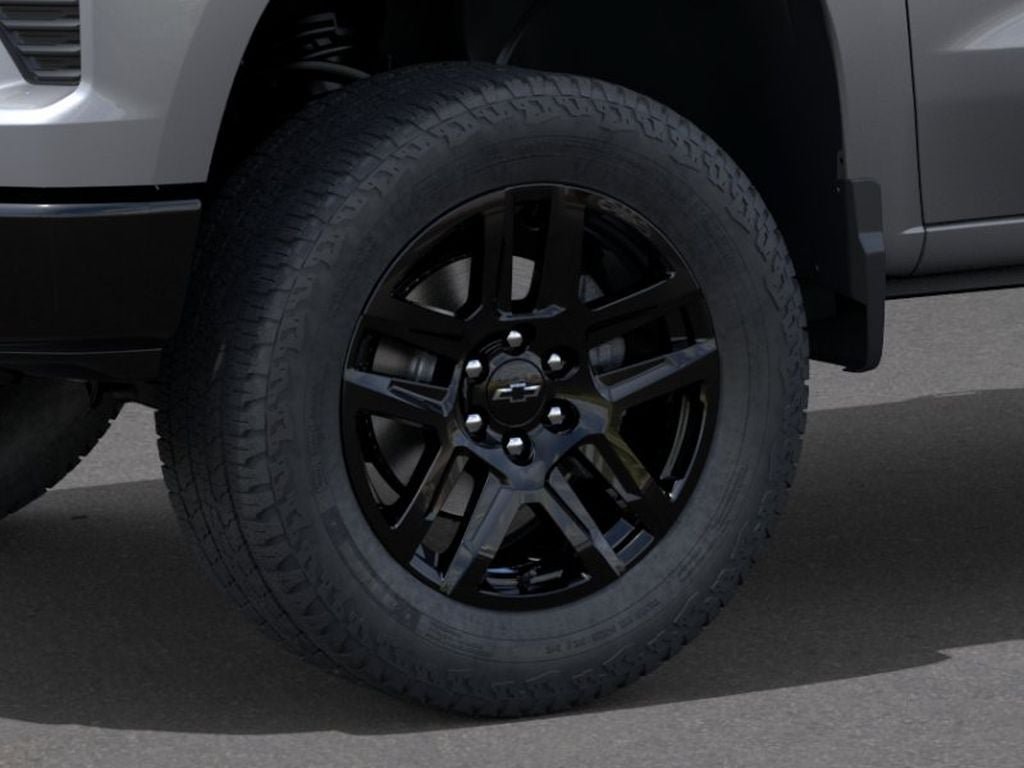 New 2026 Chevrolet Silverado 1500 LT Trail Boss w/ Convenience Package II AWD/4WD image 9