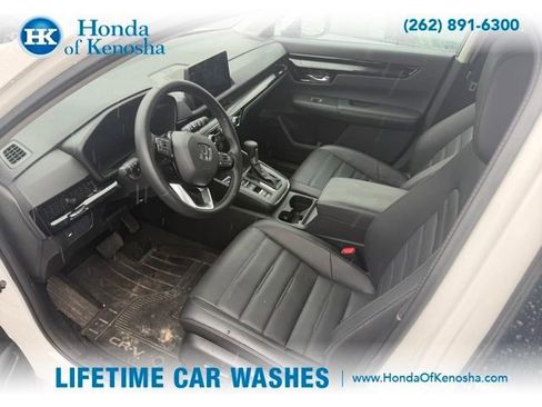 Used 2026 Honda CR-V EX-L image 5