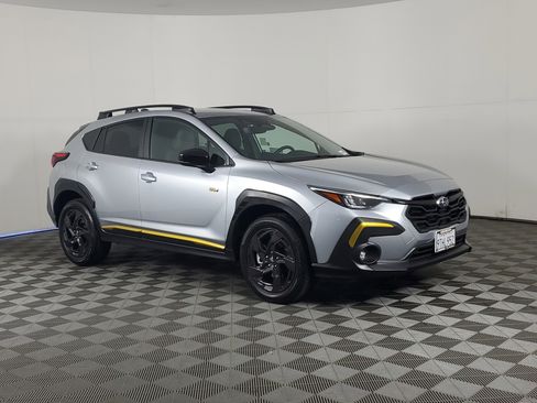 Used 2025 Subaru Crosstrek 2.5i Sport w/ Crosstrek Mirror Package image 2