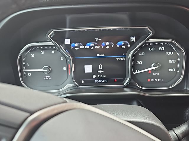 Certified 2021 GMC Sierra 1500 Denali AWD/4WD image 13
