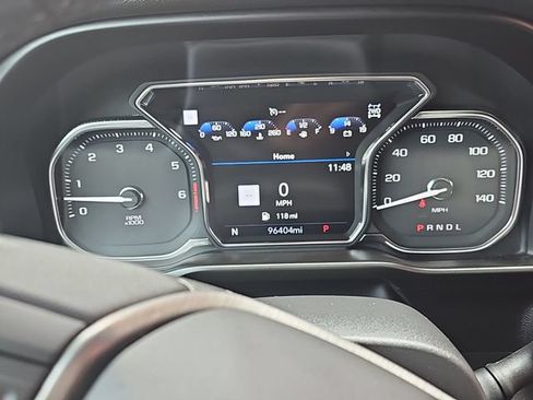 Used 2021 GMC Sierra 1500 Denali AWD/4WD image 13