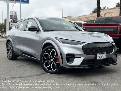 Certified 2021 Ford Mustang Mach-E GT