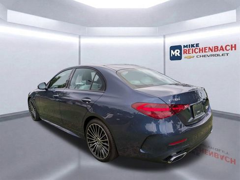 Used 2024 Mercedes-Benz C 300 Sedan image 6